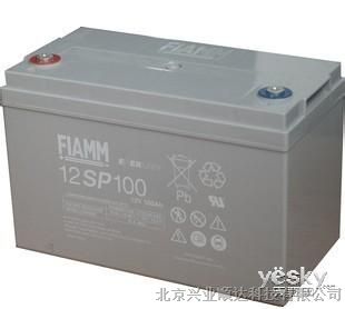 供应非凡FIAMM蓄电池12SP100/12V100AH报价参数