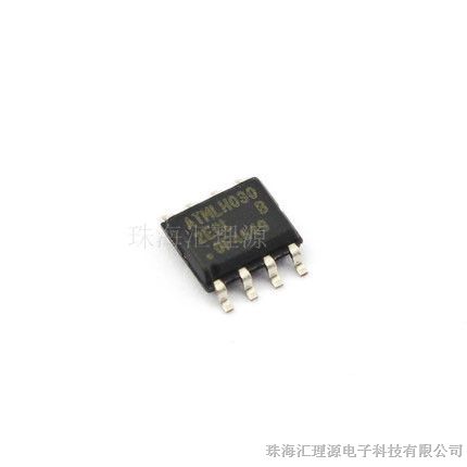 供应贴片AT24C256C-SSHL-T EEPROM 串口 256KB 原装AT SOP-8