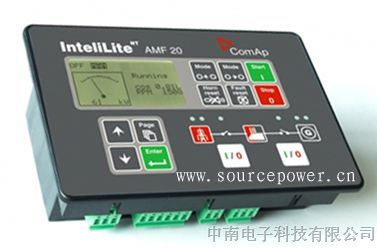 InteliLite NT AMF 20|InteliLite-NT-AMF-20|IL-NT AMF 20|IL-NT-AMF-20|ComAp科迈市电失败自启动控制器