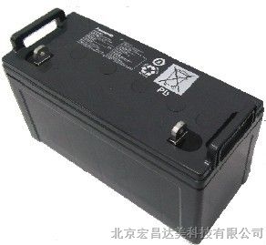 北京松下蓄电池LC-P12100