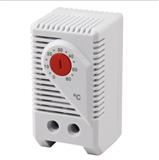 工厂直销KTO011温度调节器/0-60度可调节温控器/配电柜用温控器