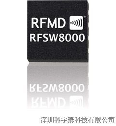 Ӧ  RFMD RFSW8000