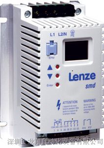 供应Lenze伦茨变频器 ESMD222L4TXA 现货SMD变频器