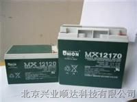 供应友联蓄电池MX12240，12V24AH
