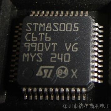 Ӧ΢ STM8S005C6T6 STM8S005C LQFP-48 ԭװƷ
