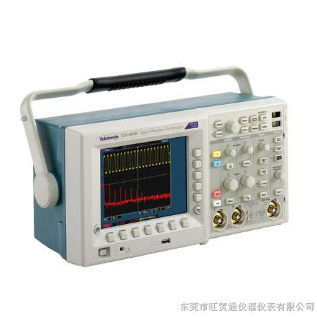 供应 TDS3012C_数字荧光示波器