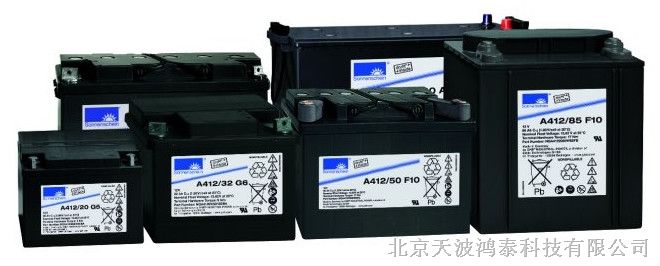 供应德国阳光蓄电池A412/20G5上海德国阳光代理商埃克塞德