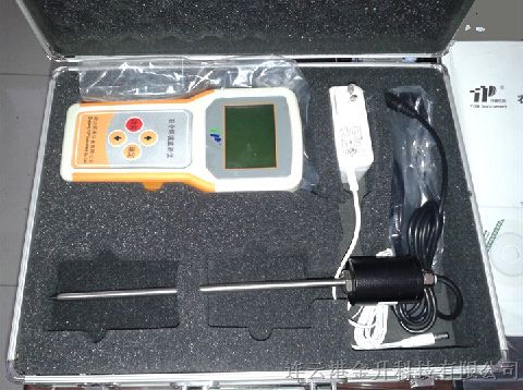 供应适合野外测量的土壤温度记录仪TPJ-21 带记录存储