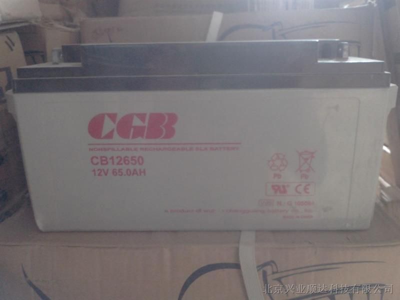 供应CGB蓄电池CB121200武汉长光蓄电池12V120AH报价现货