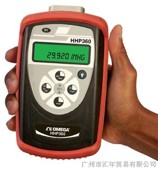 供应OMEGA HHP360-A 高数字气压计