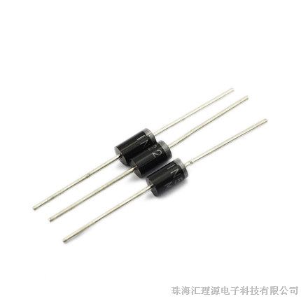 供应二极管 1N5822 肖特基二极管 40V3A