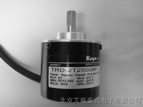 供应日本光洋编码器TRD-2T2500BF