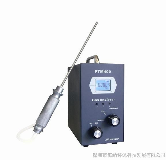 PTM400-CH2O 手提式甲醛CH2O气体分析仪报警仪
