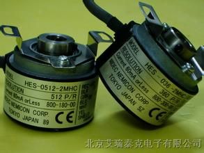 供应内密控编码器HES-036-2MHC