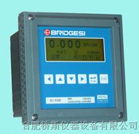 供应EC-4300型在线电导率/酸碱盐浓度计