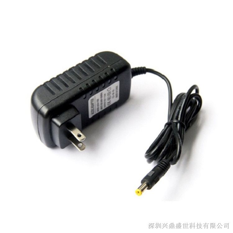 供应插墙式12V2A电源适配器