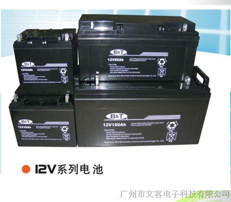 广州博尔特蓄电池12AH报价 厂家直销