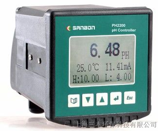 供应PH2200微电脑pH/ORP控制器