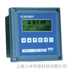 供应微电脑pH/ORP控制器PH2100