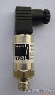 供应德国TIVAL压力传感器TST20.0系列