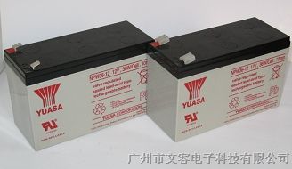 广州YUASA免维护蓄电池代理商