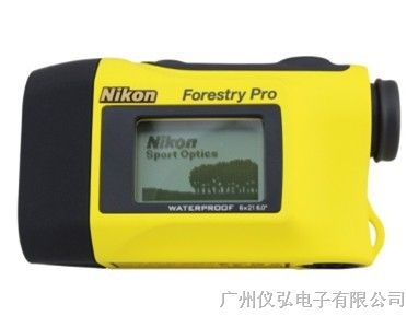 供应日本NIKON 尼康 forestry PRO 激光测距仪测高仪