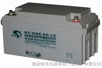 供应蓄电池-赛特蓄电池BT-HSE-100-6华东地区