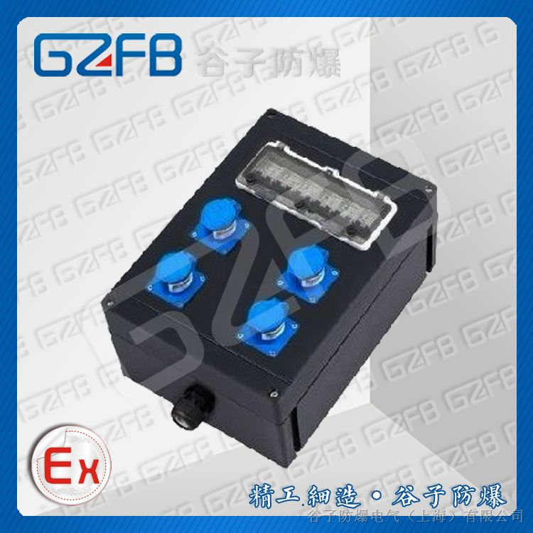 供应WF2防爆防腐电源插座箱|BXS8050系列