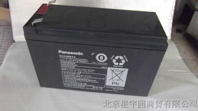 免维护UPS蓄电池12V17AH LC-PD1217ST松下蓄电池报价