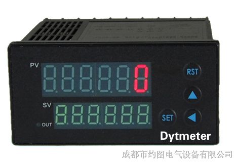 带通讯六位数字交流电压表 带通讯六位数显交流电压表  约图-Dytmeter