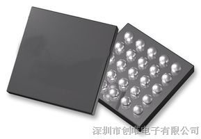 供应  TEXAS INSTRUMENTS - LP8552TLE - 芯片 驱动器 6发光二极管 22V输入 PWM/I2C 25MBUMP - LP8552TLE