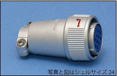 供应NR-202-PF/NR-202-PM原装日本七星航空连接器 插头