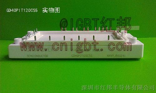 供应GD40PIK120C5S半导体IGBT模块