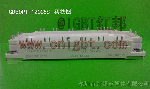 供应GD50PIT120C6S半导体IGBT模块