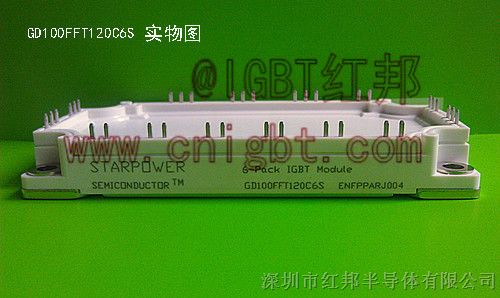 供应GD100FFT120C6S半导体IGBT模块