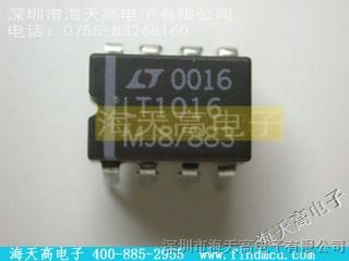 【LT1016MJ8/883】/LT价格,参数