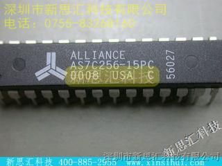 ƹӦALLIANCE SEMICONDUCTOR/AS7C256-15PC,˼Ƽ