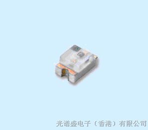 供应17-11ZSUBC/S3175/TR8  亿光0805带齐纳管蓝灯