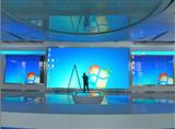 P4显示屏北京上海天津重庆会议室LED显示屏室内全彩LED模组