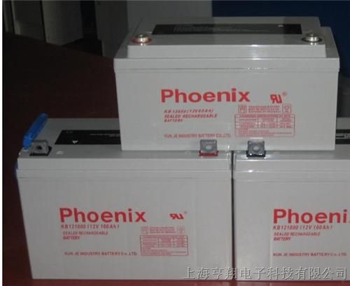 菲尼克斯蓄电池12V100AH销售报价