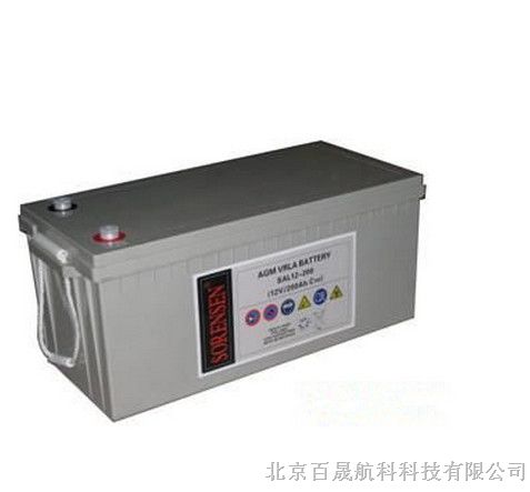 供应美国索润森蓄电池SAA2-1500