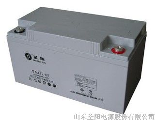 后备电源圣阳蓄电池SP12V100AH价格