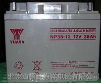 汤浅蓄电池12V38AH|蓄电池经销商低价