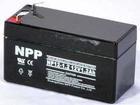 耐普铅酸免维护蓄电池NPP系列12v-100ah价格
