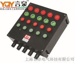 ZXF8044-A2D2K1防爆防腐控制箱(ⅡC)