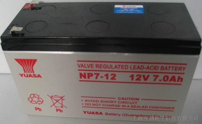 汤浅蓄电池NP7-12厂家直销报价