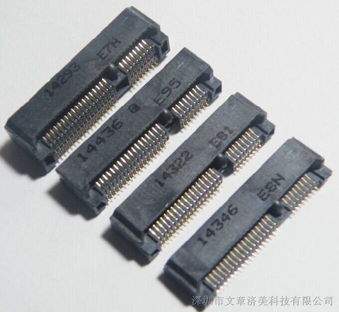 供应PCI 连接器 MINI pci52p