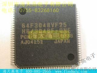 RENESAS/【HD64F3048BVF25】价格