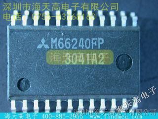 M66240FP/RENESAS۸,