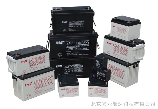 供应易事特蓄电池NP150-12,12V150AH报价 EAST电池价格